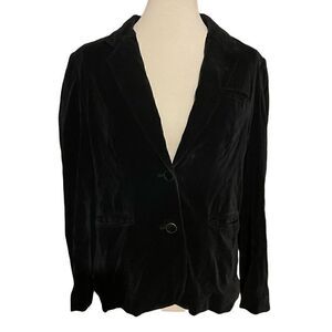 Collections Black Blazer M- Vintage